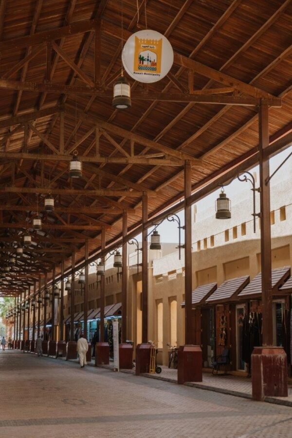 6 Things to Do in Kuwait City, Kuwait | Jana Meerman