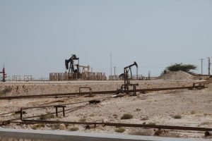 jana meerman bahrain first oil well middle east (2)