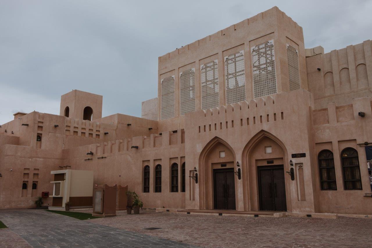 jana meerman katara cultural village doha qatar (1)