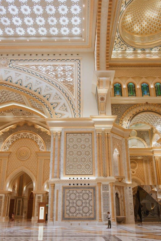 Sheikh Zayed Palace Abu Dhabi Sheikh Zayed Palace Abu Dhabi