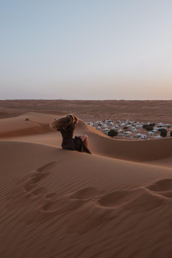 jana meerman sunset desert nights camp wahiba sands oman (5)