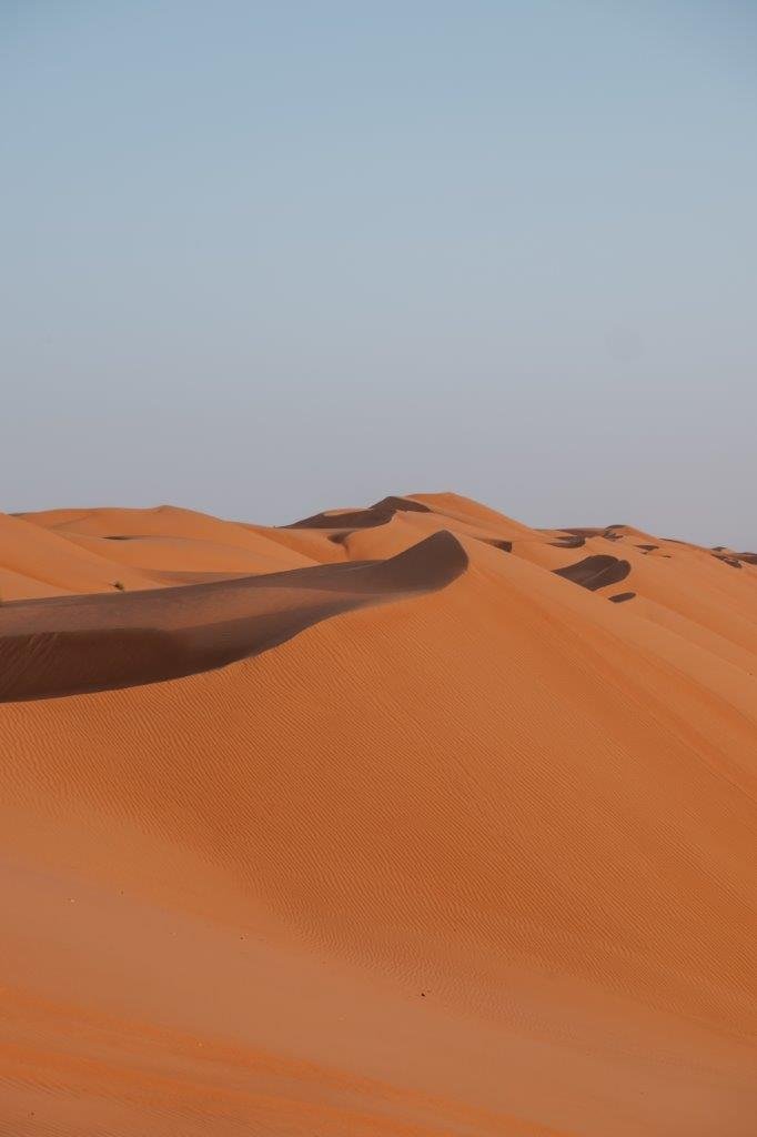 jana meerman sunset desert nights camp wahiba sands oman (5)