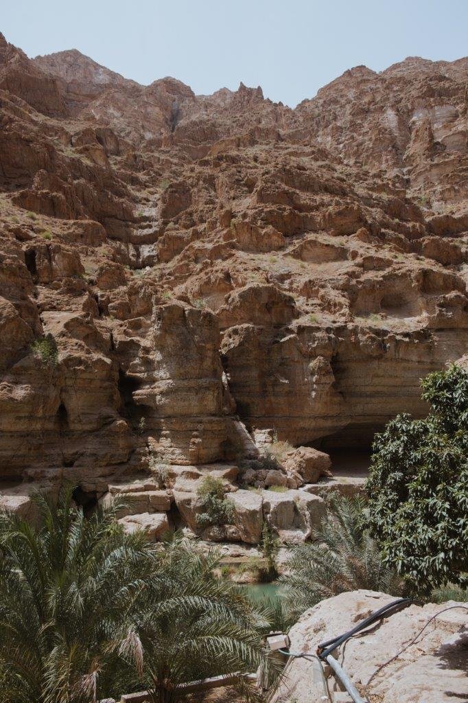 jana meerman wadi shab hike oman (11)