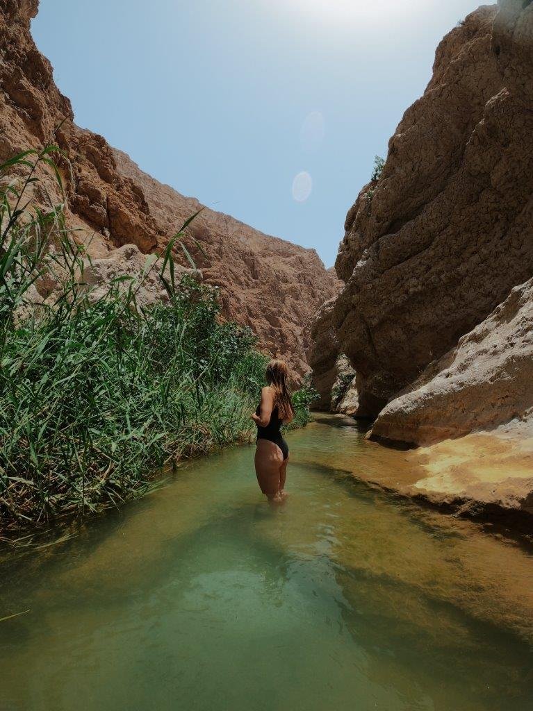 jana meerman wadi shab oman (1)