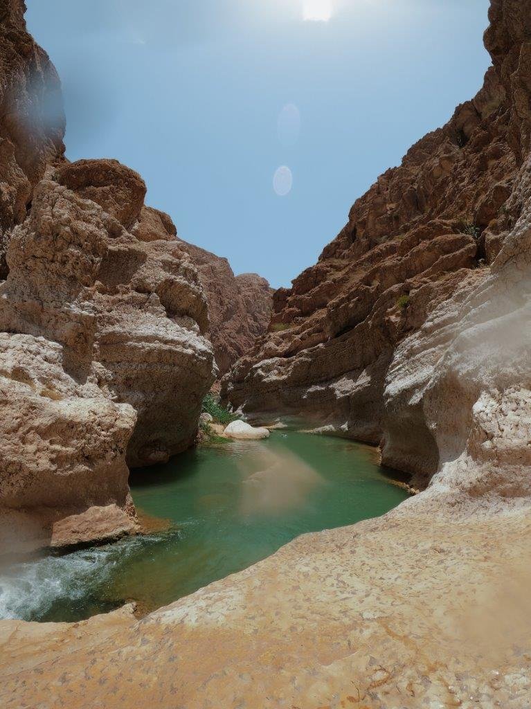 jana meerman wadi shab oman (1)