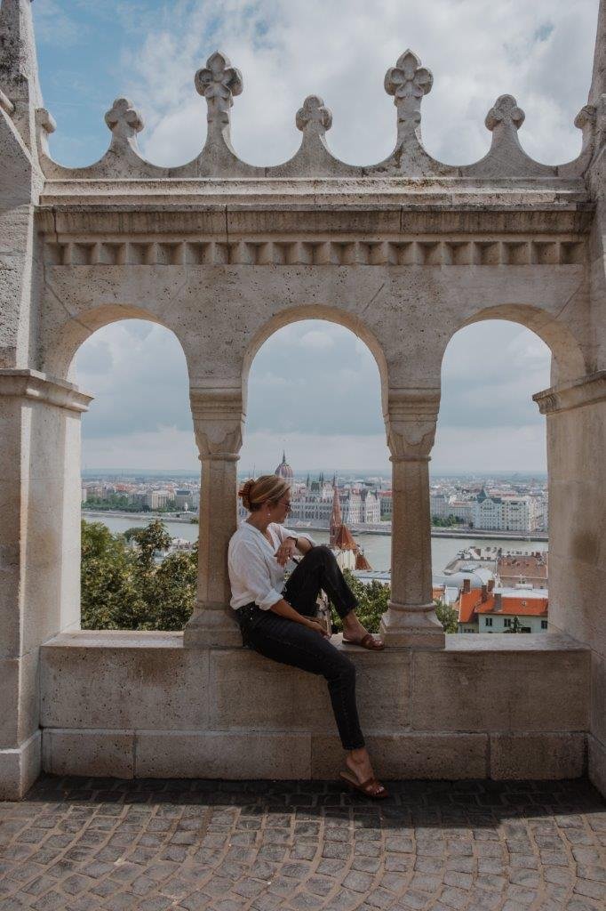 jana meerman fisherman's bastion (3)