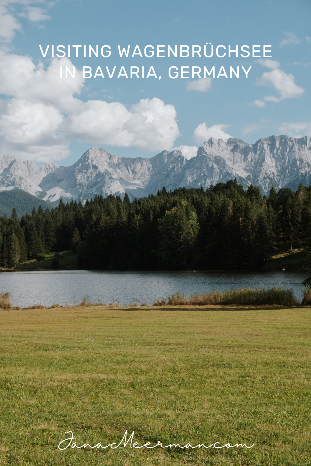 Wagenbruchsee