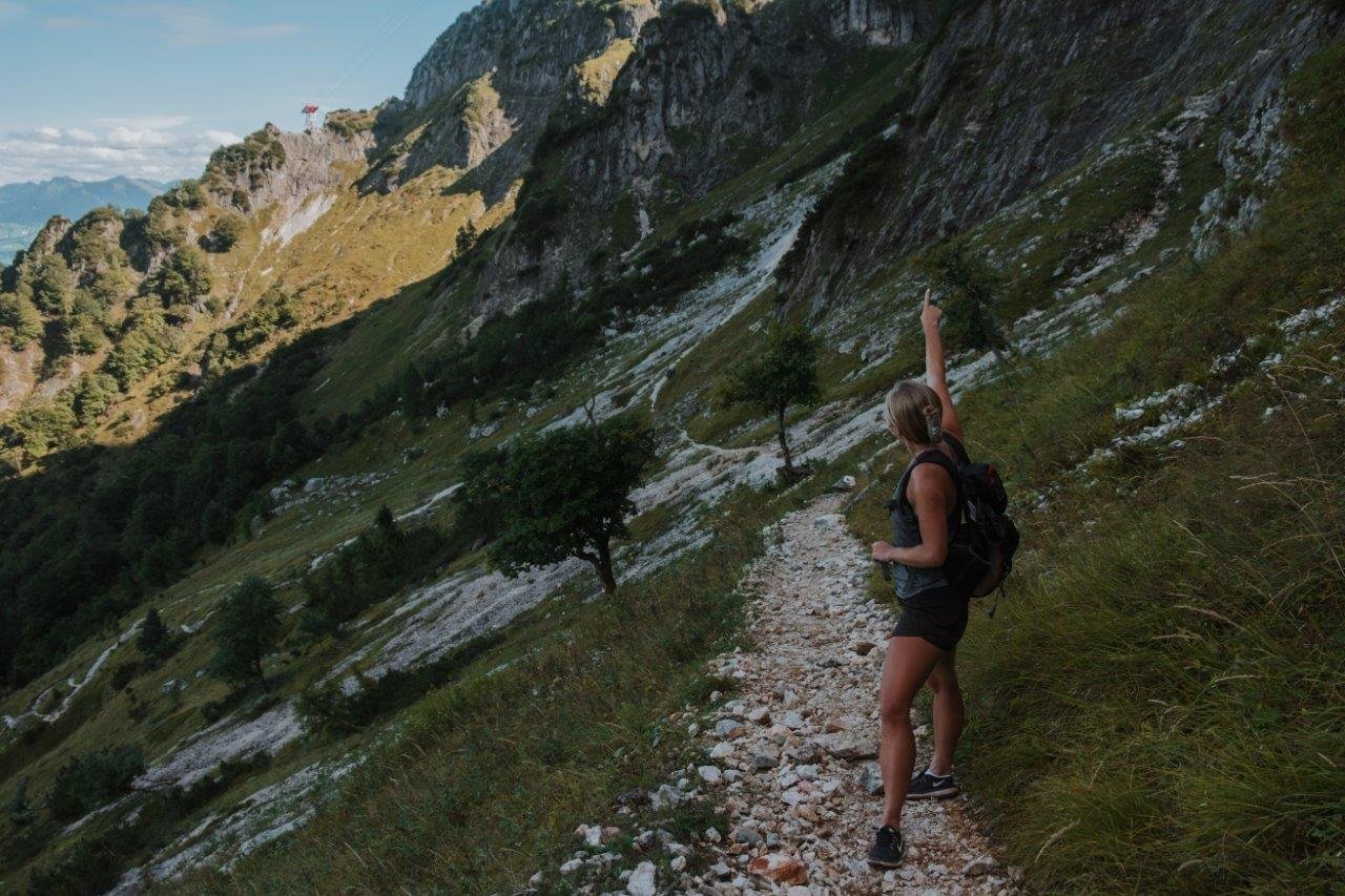 jana meerman untersberg hike salzburg austria (3)