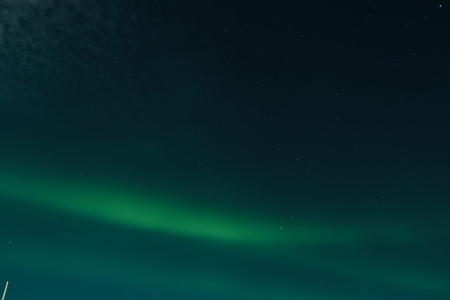 CHANCES OF SEEING NORTHERN LIGHTS IN NORWAY visual data 4