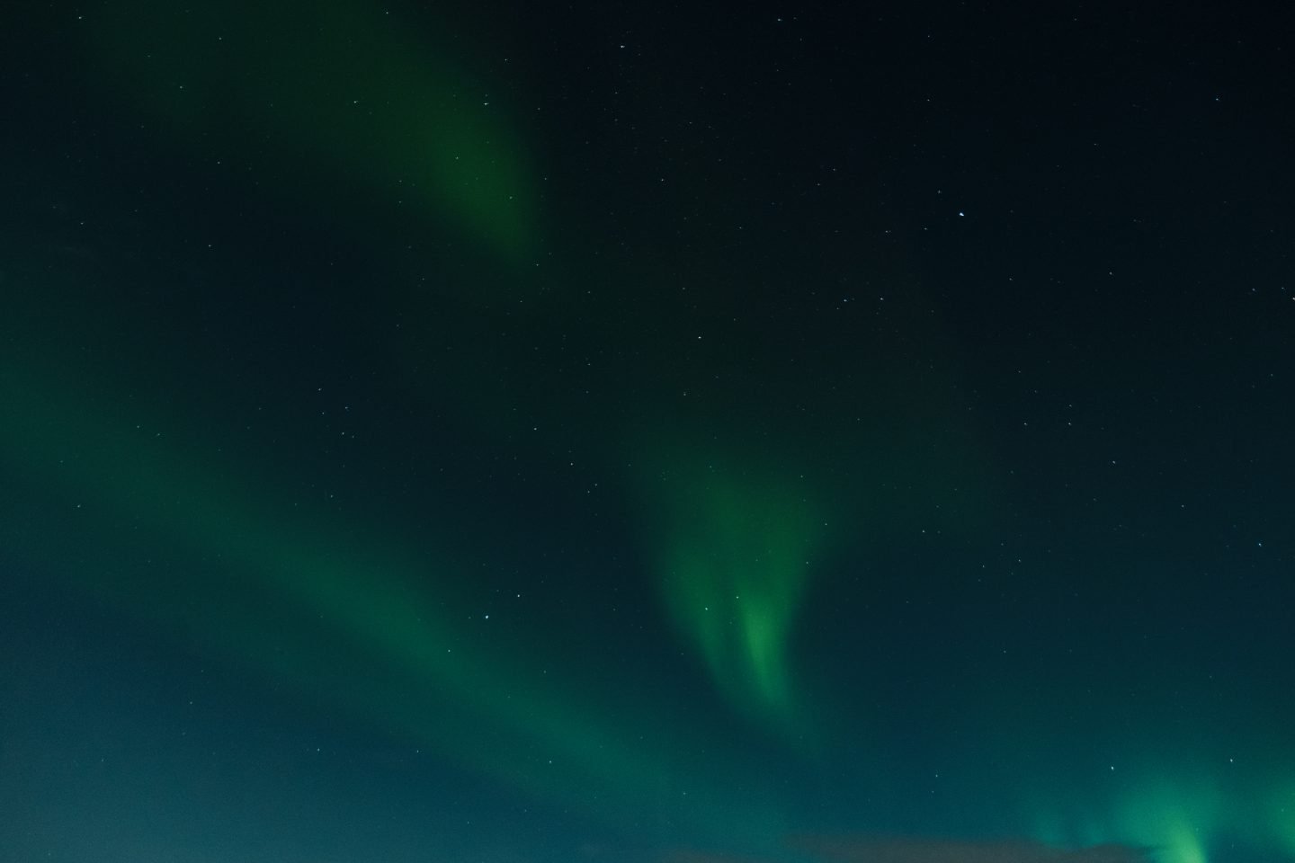 CHANCES OF SEEING NORTHERN LIGHTS IN NORWAY visual data 5