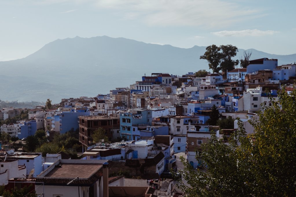 A Guide to Chefchaouen