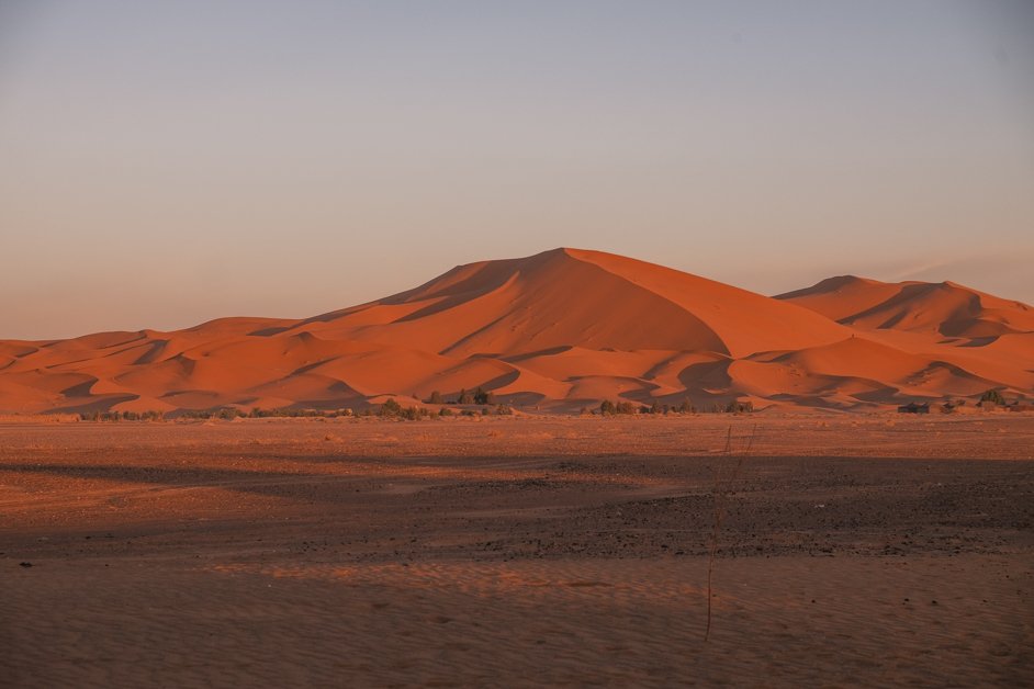 Visiting Morocco’s Sahara Desert