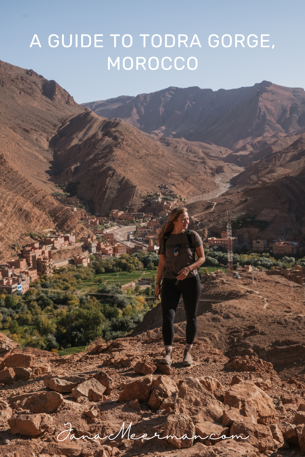 Todra Gorge