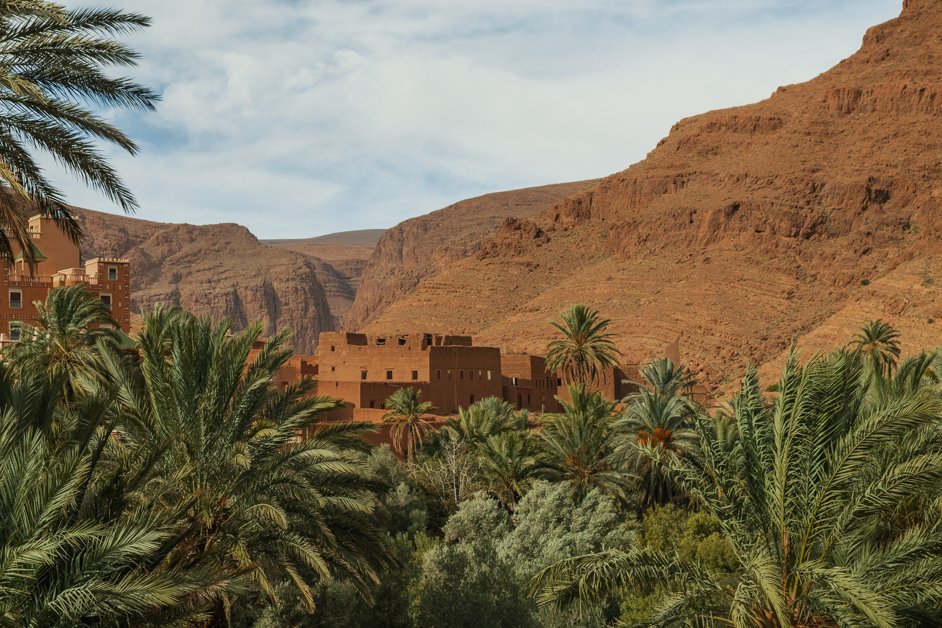 jana meerman kasbah taborihte todra gorge morocco (1)