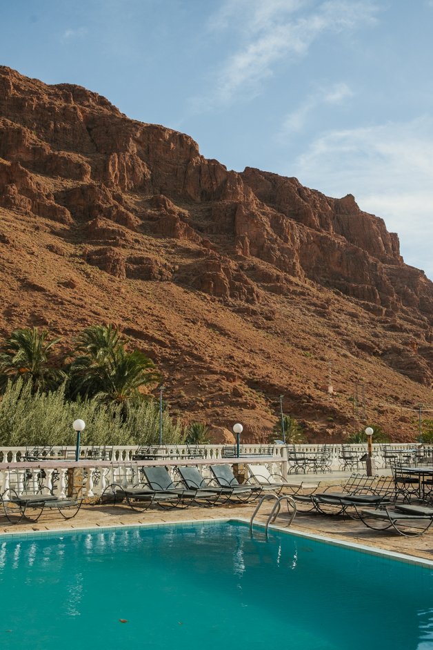 jana meerman kasbah taborihte todra gorge morocco (1)