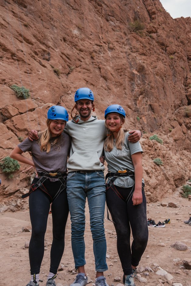 jana meerman rock climbing todra gorge morocco (1)