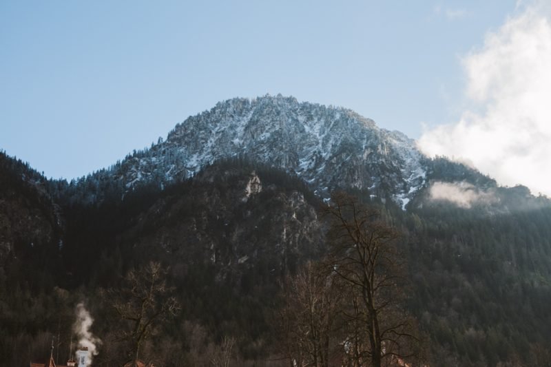 Visiting Neuschwanstein Castle In Schwangau, Germany 