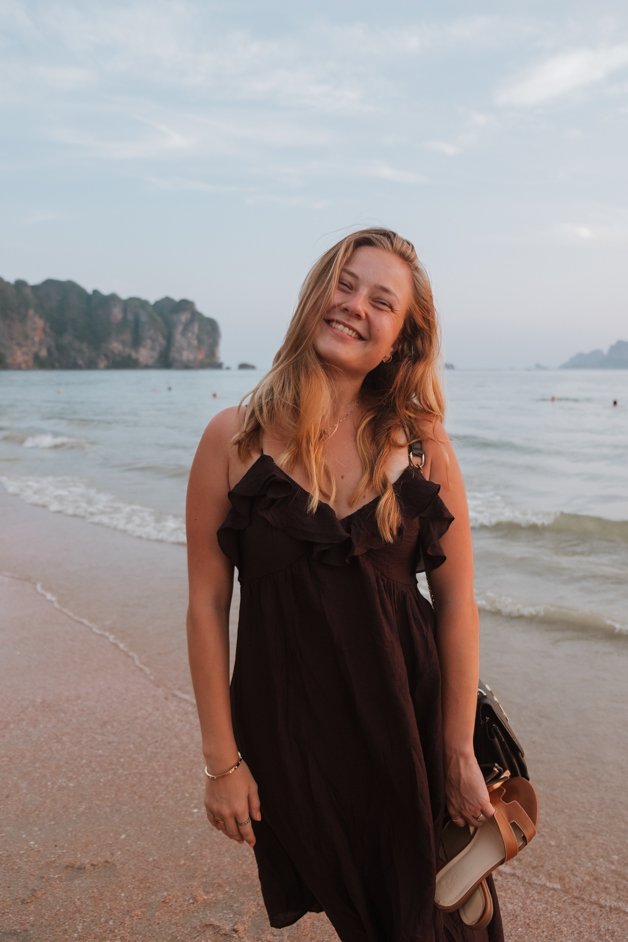 jana meerman ao nang beach sunset krabi thailand-10