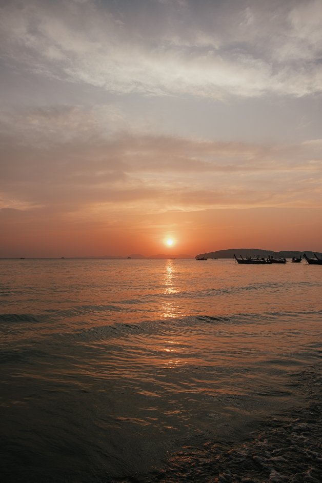 jana meerman ao nang beach sunset krabi thailand-10