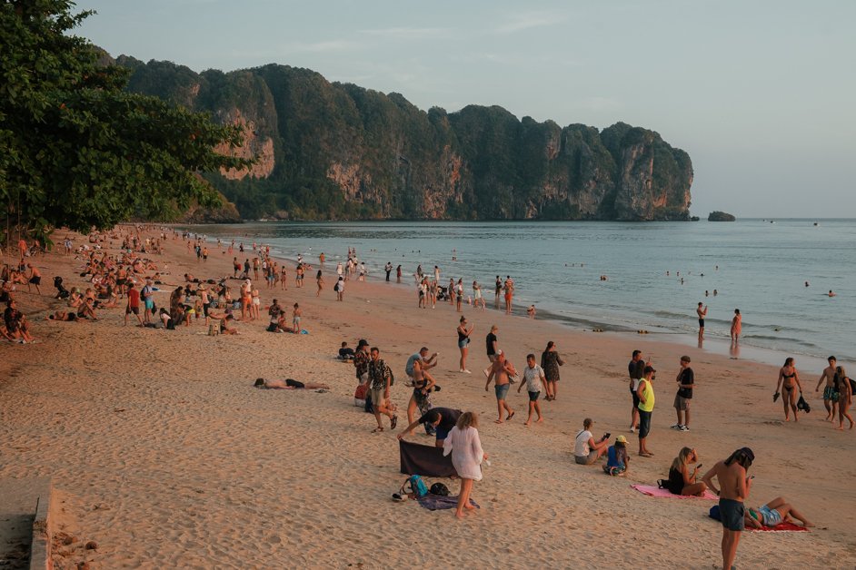 jana meerman ao nang beach sunset krabi thailand-10