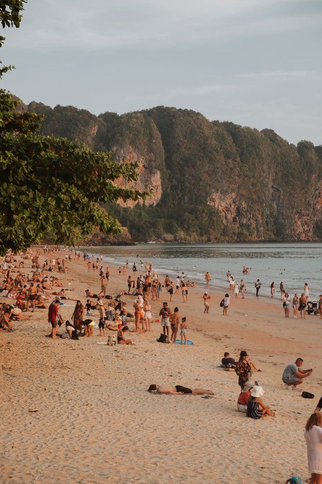 jana meerman ao nang beach sunset krabi thailand-10