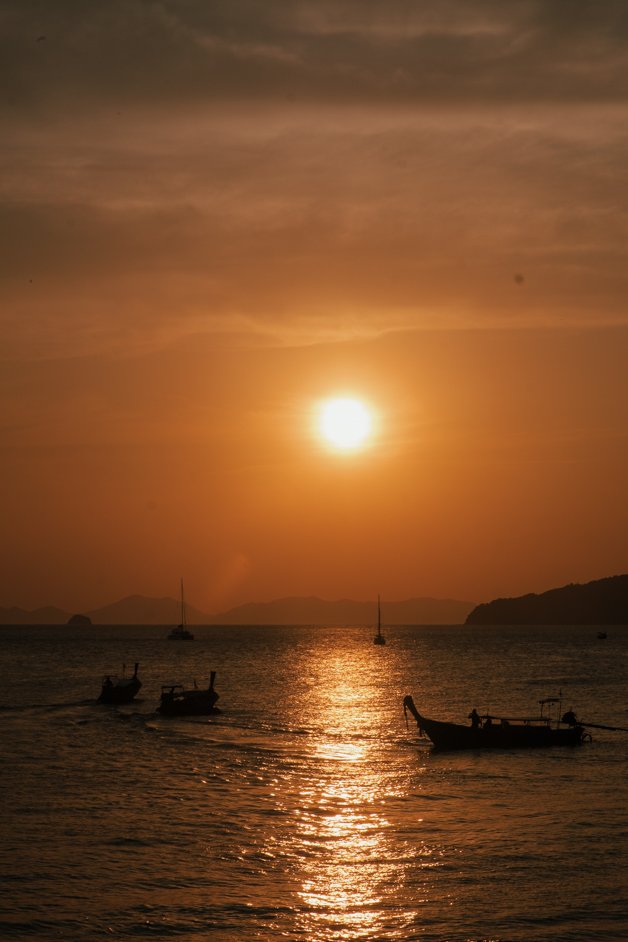 jana meerman ao nang beach sunset krabi thailand-10