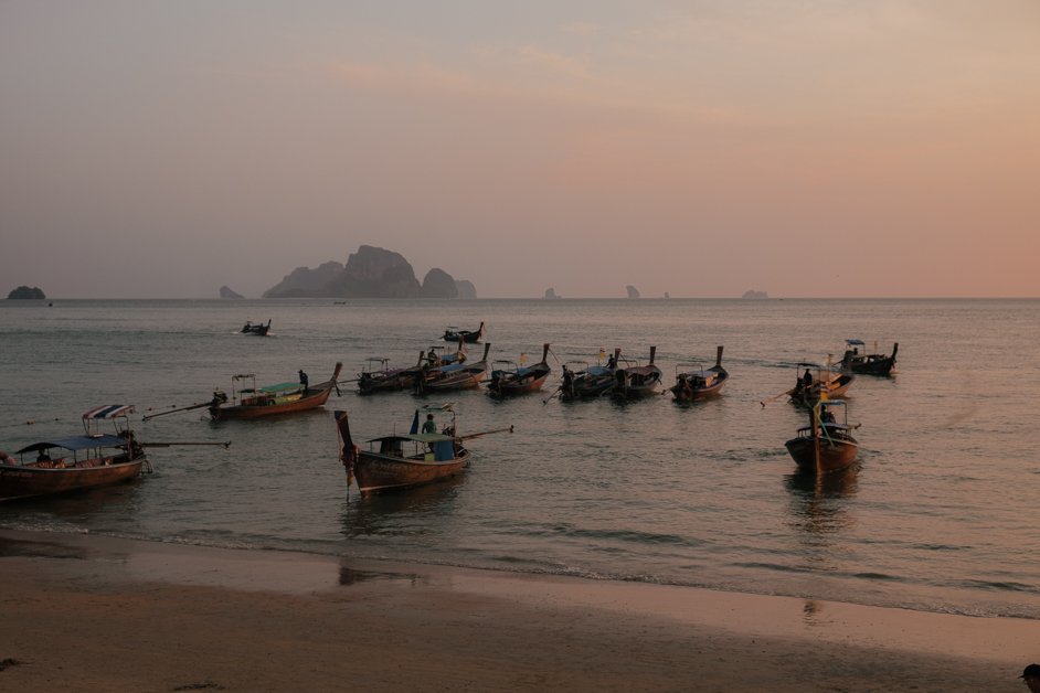 jana meerman ao nang beach sunset krabi thailand-09