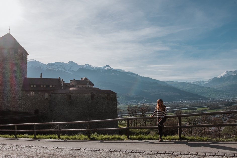 walk the 75-kilometre Liechtenstein Trail