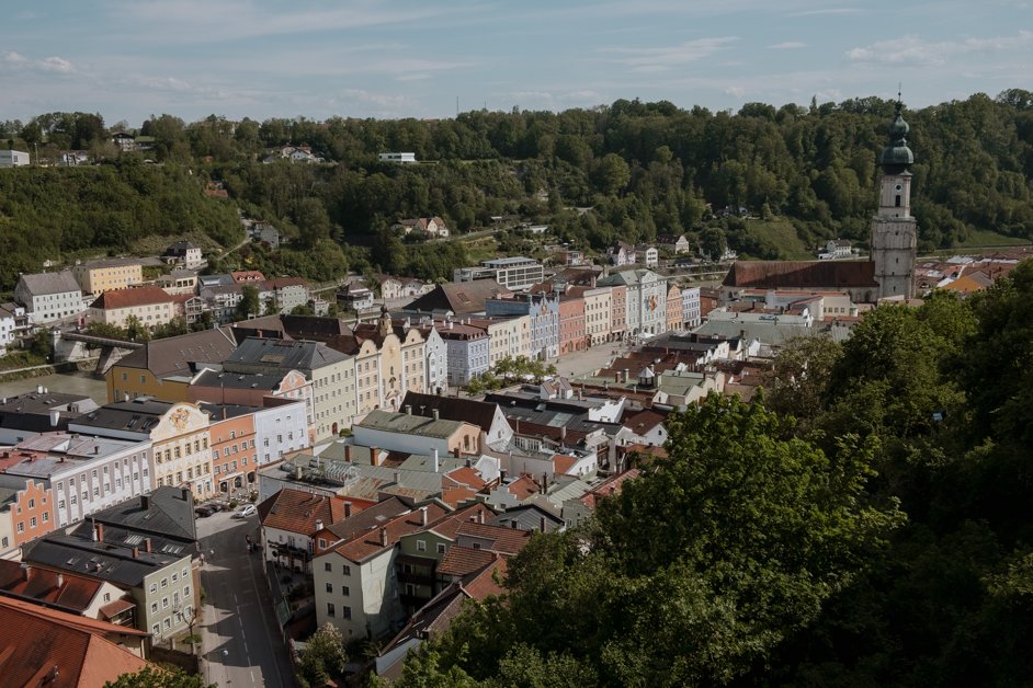 Burghausen Photo Diary