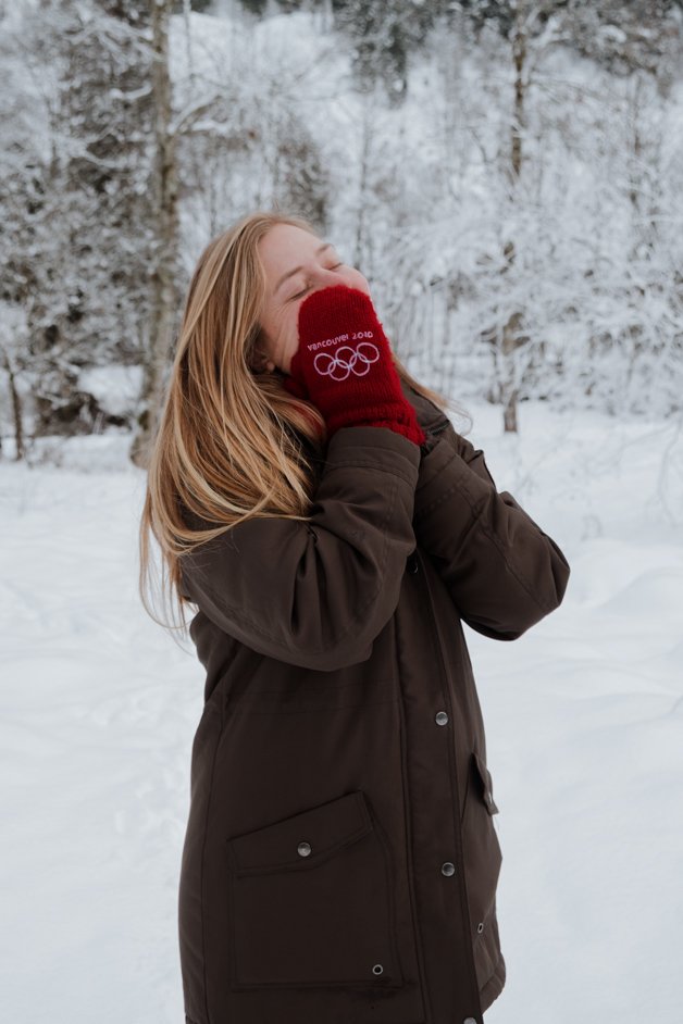 jana meerman klammsee kaprun austria snow-14