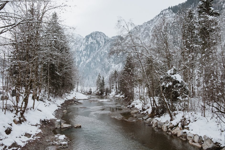 jana meerman klammsee kaprun austria snow-14