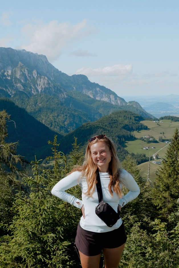 jana meerman kneifelspitze berchtesgaden national park germany hike-143