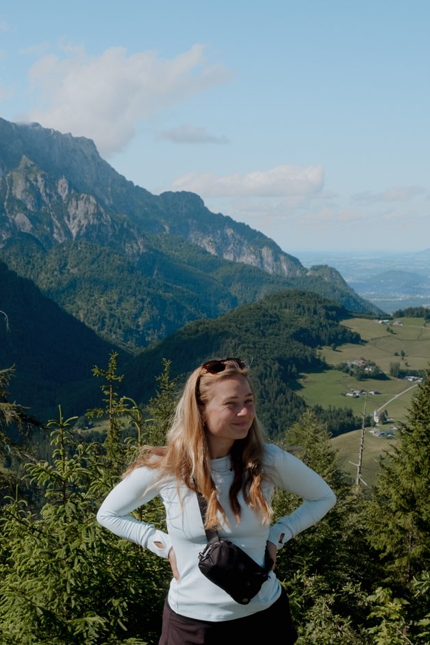 jana meerman kneifelspitze berchtesgaden national park germany hike-143