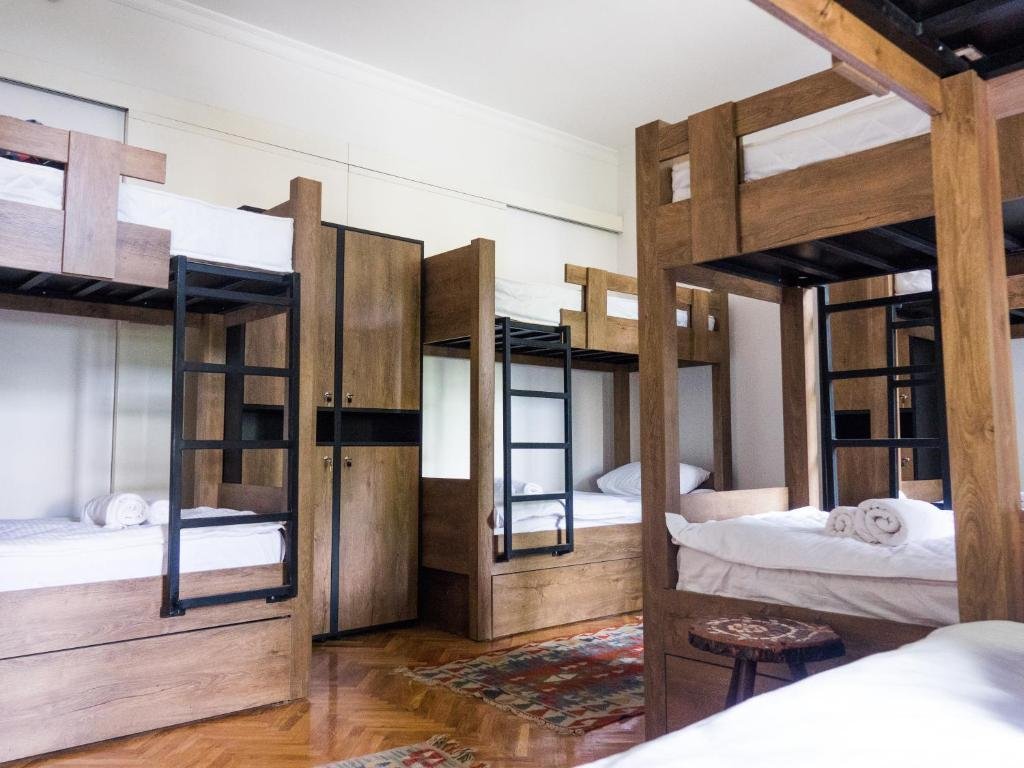 jana meerman balkan soul hostel belgrade serbia