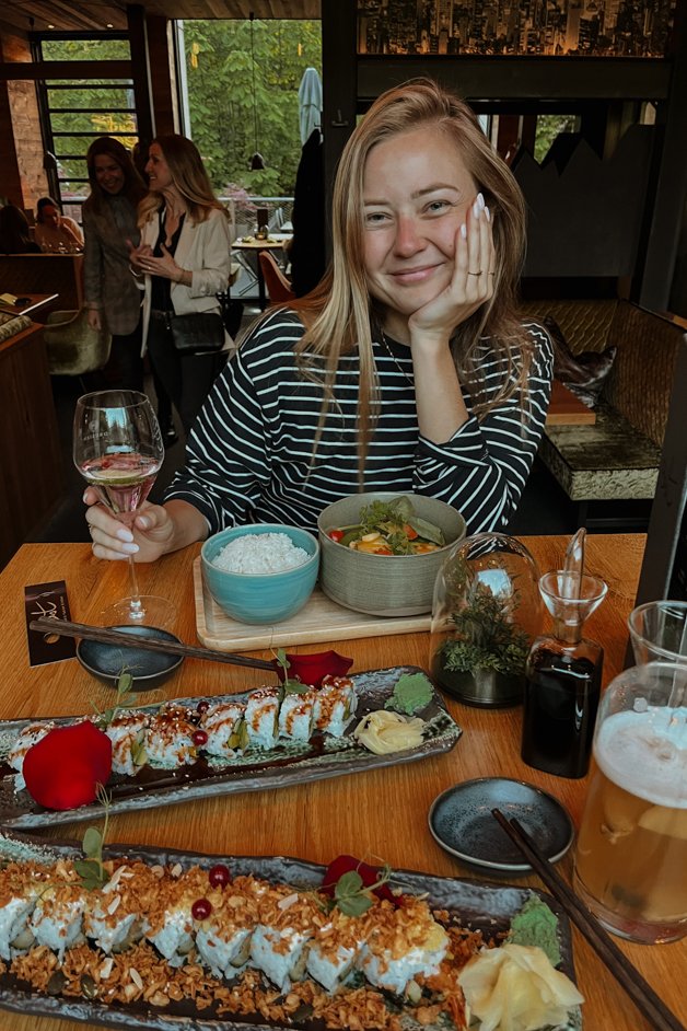 jana meerman east sushi restaurant salzburg