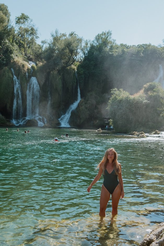 jana meerman kravica waterfall bosnia and herzegovina-18