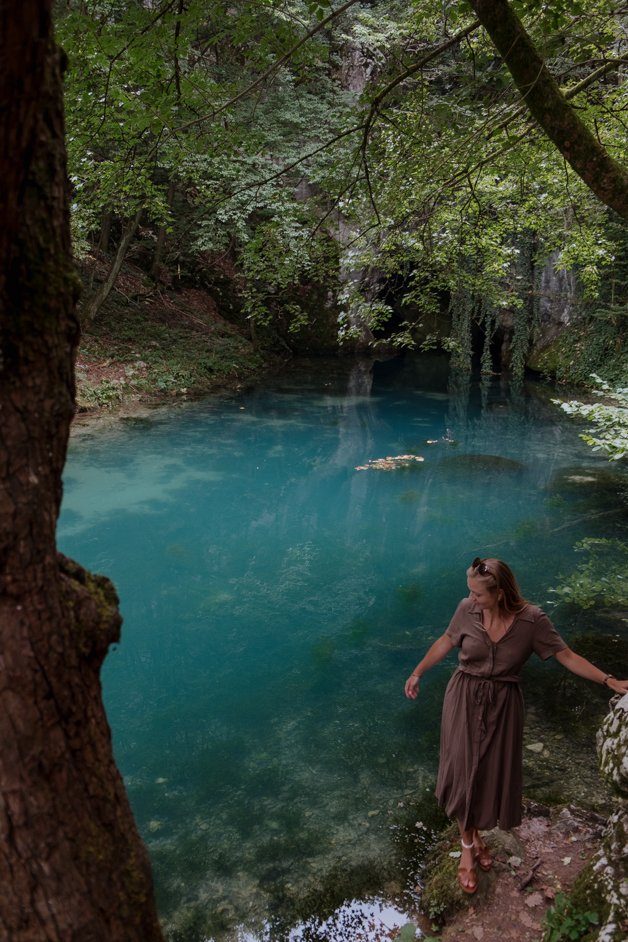 jana meerman krupajsko vrelo blue hole serbia-10