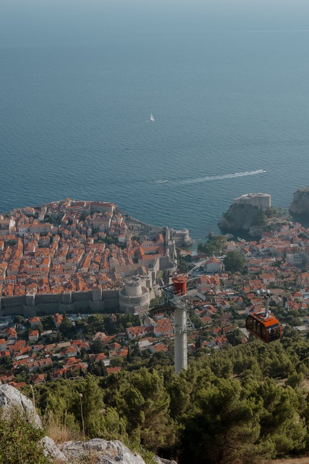 jana meerman mount srd hike cable car dubrovnik croatia-25