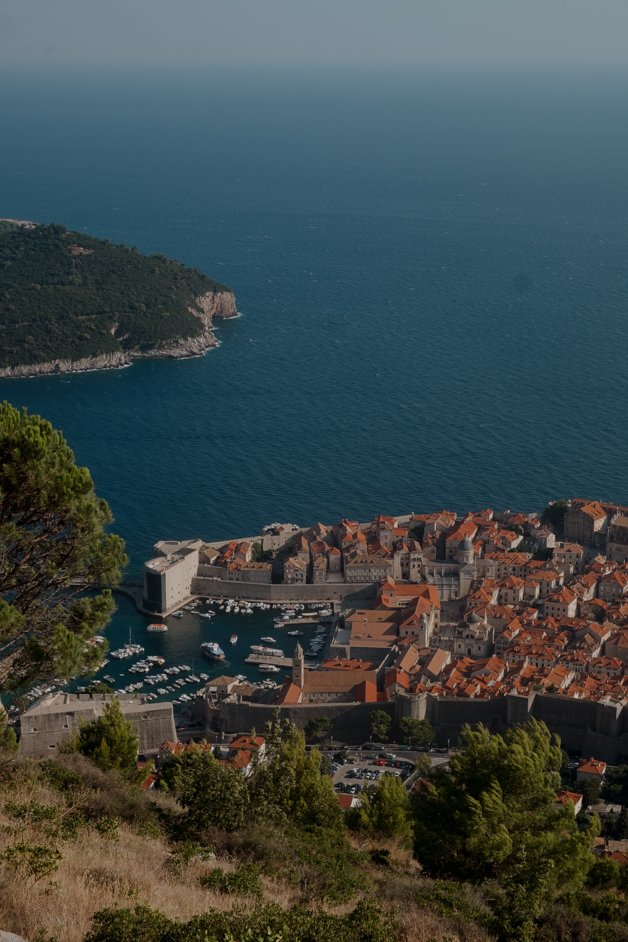 jana meerman mount srd hike cable car dubrovnik croatia-28