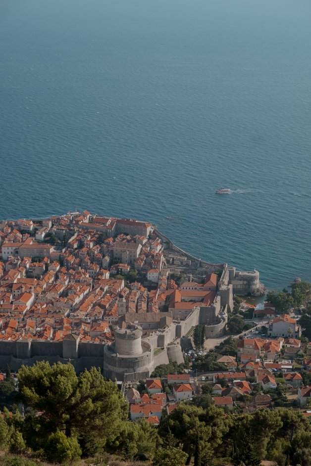 jana meerman mount srd hike cable car dubrovnik croatia-25