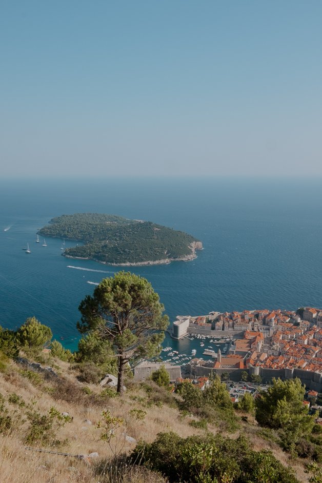 jana meerman mount srd hike cable car dubrovnik croatia-25