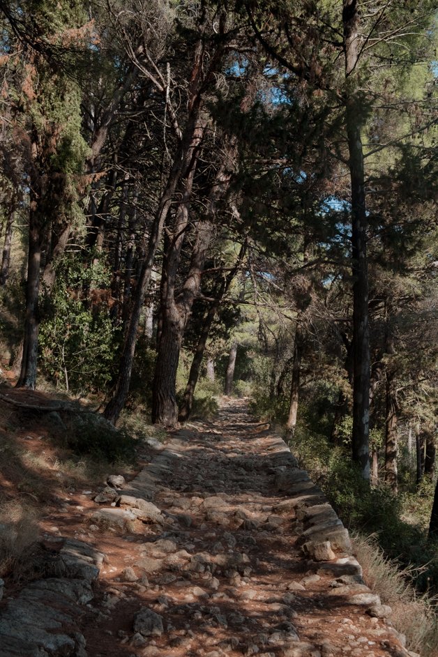 jana meerman mount srd hike cable car dubrovnik croatia-25