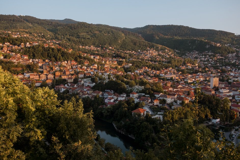 A Complete Guide to Sarajevo