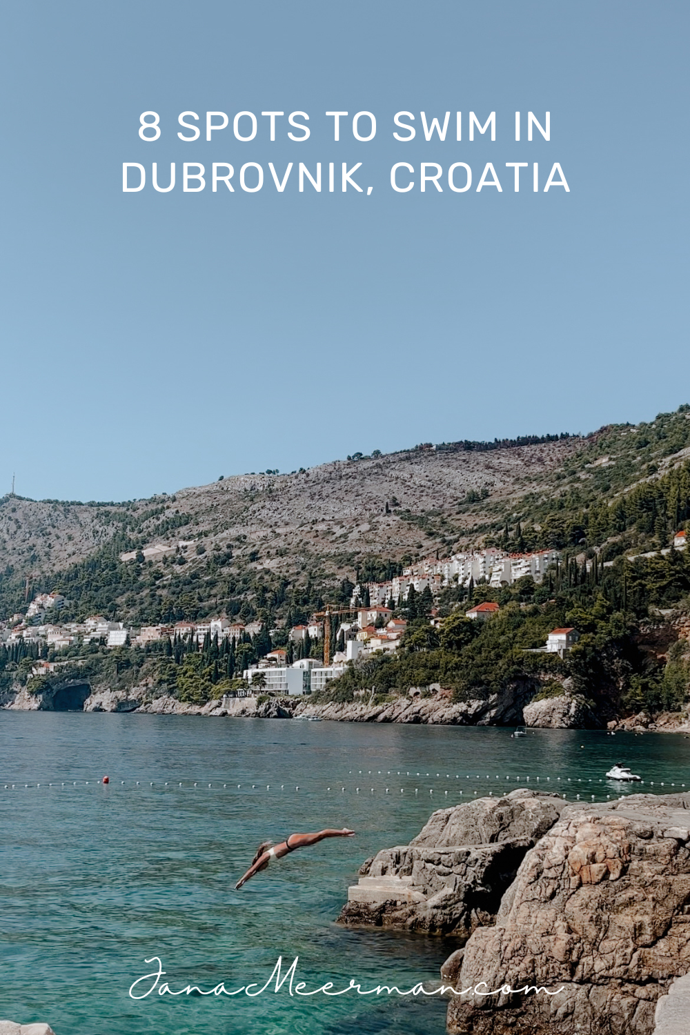 dubrovnik swim