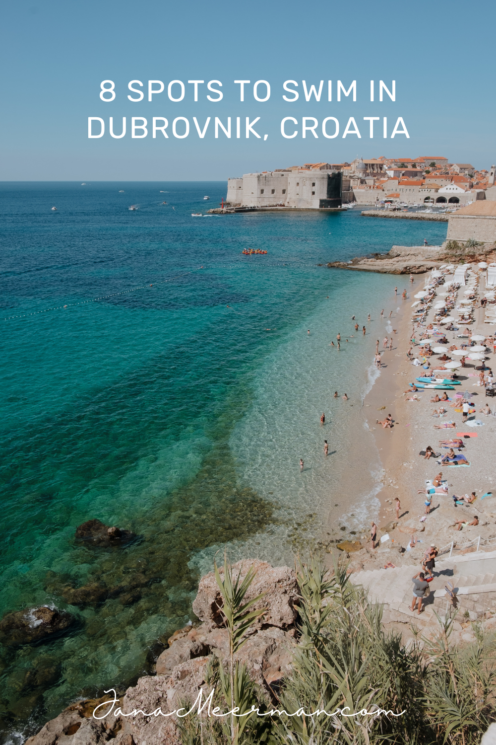 dubrovnik swim