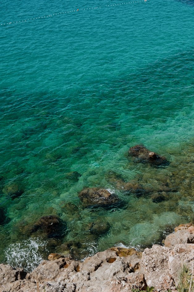 jana meerman dubrovnik croatia banje beach (1)