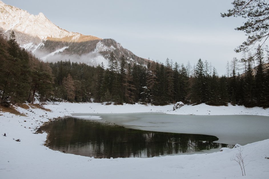 jana meerman gruner see styria austria snow winter-29