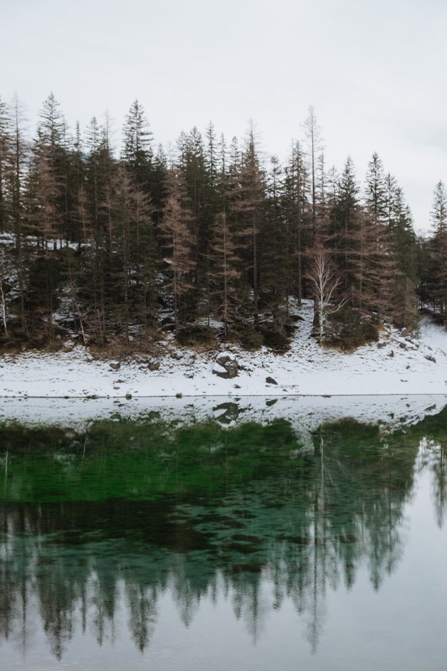 jana meerman gruner see styria austria snow winter-29