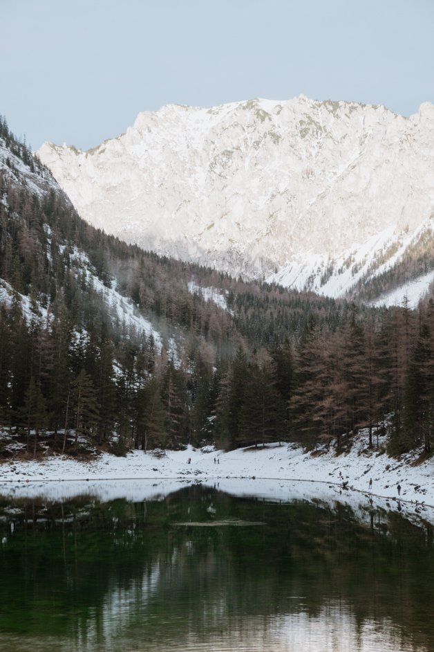 jana meerman gruner see styria austria snow winter-29