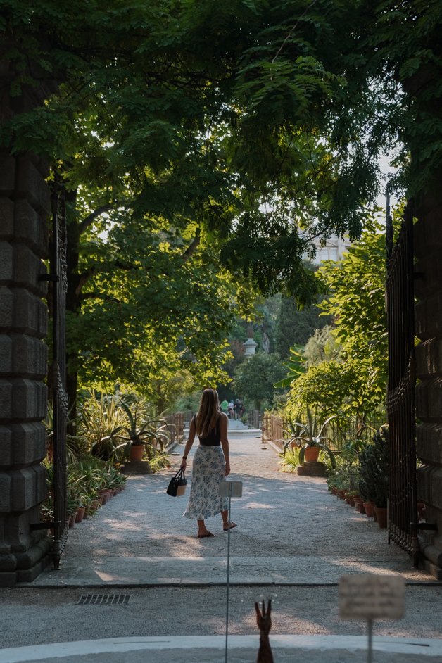 jana meerman padua orto botanico botanical garden italy-43